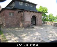 Kyffhäuser-Denkmal 3.5.2009