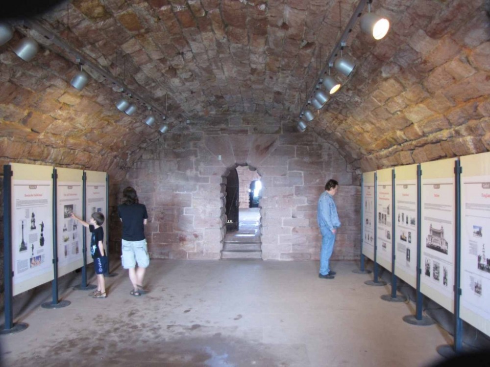 Kyffhäuser-Denkmal 3.5.2009