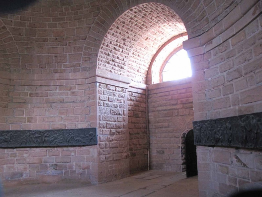 Kyffhäuser-Denkmal 3.5.2009