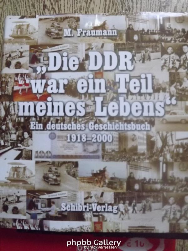 Bücher DDR