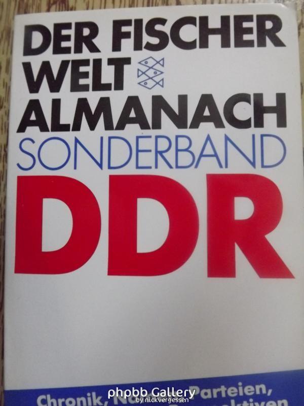 Bücher DDR