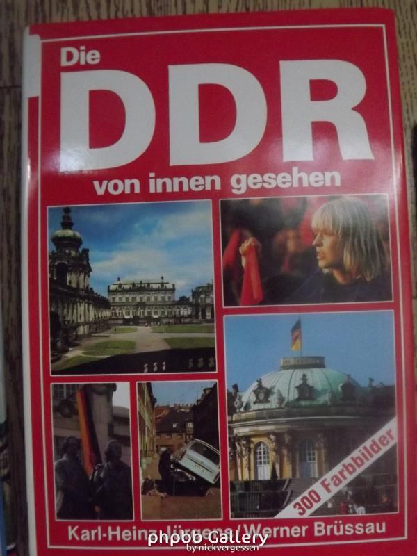 Bücher DDR