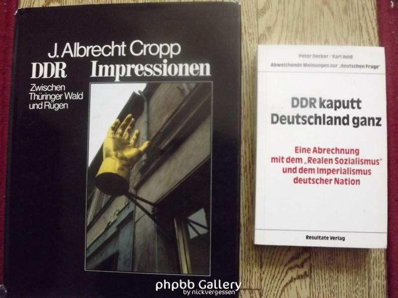 Bücher DDR