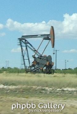 West Texas Erdoel
