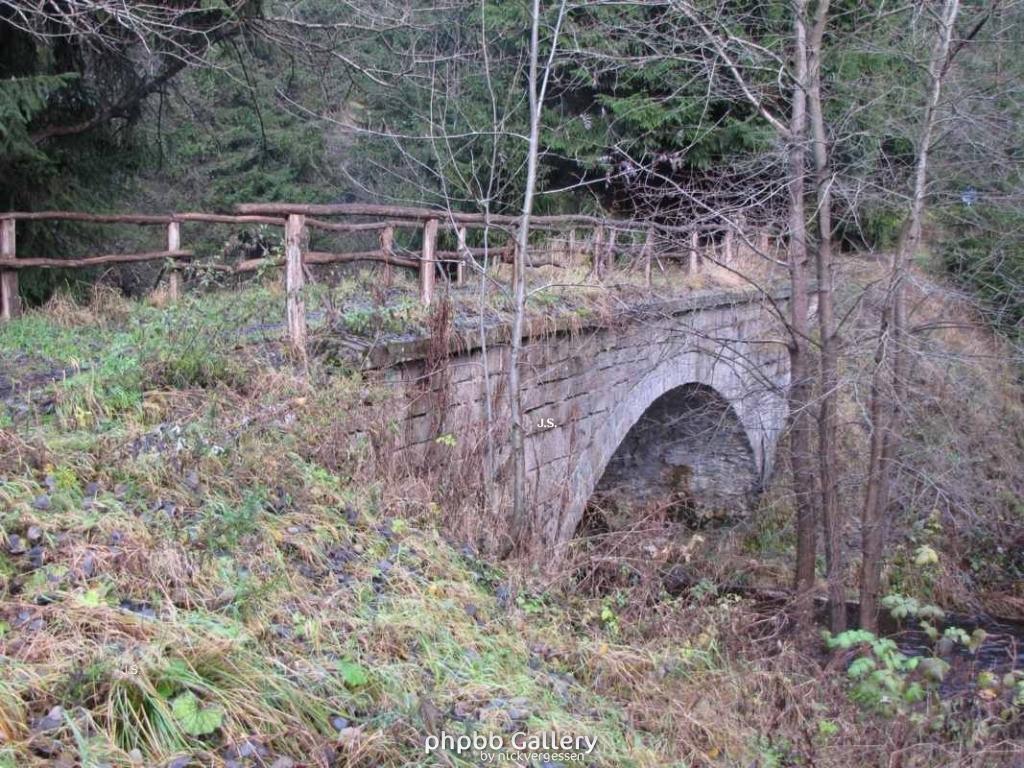 Grenze zwischen Sorge u.Braunlage Harz