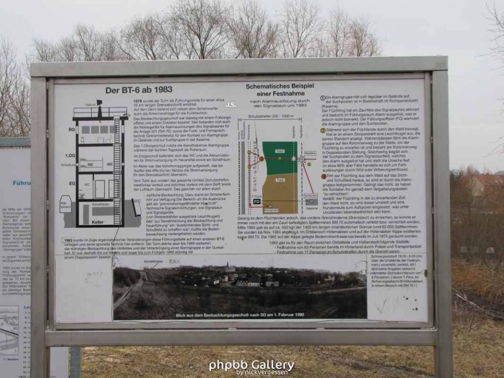 Grenzmusum Hötensleben