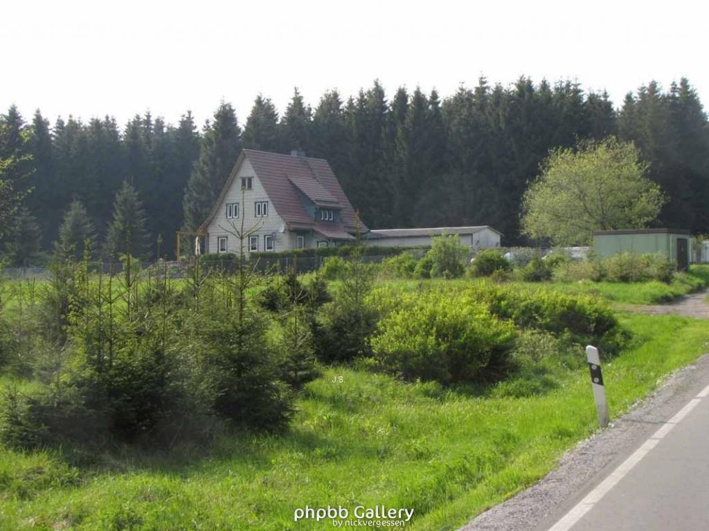 29.5.10 Haus  Wieteld-Harz