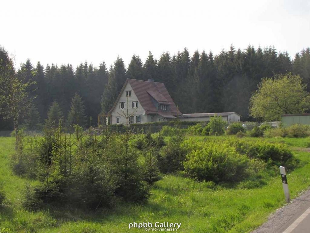 29.5.10 Haus  Wieteld-Harz (2)