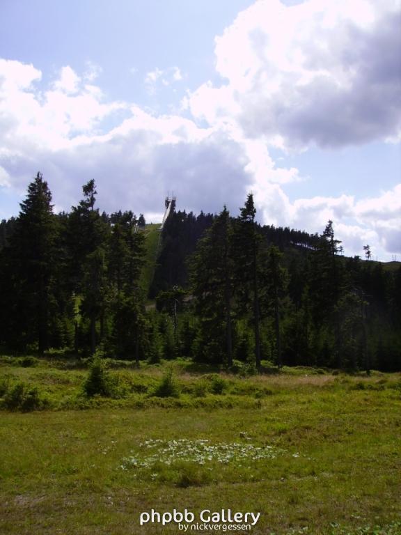 Wurmbergschanze Harz