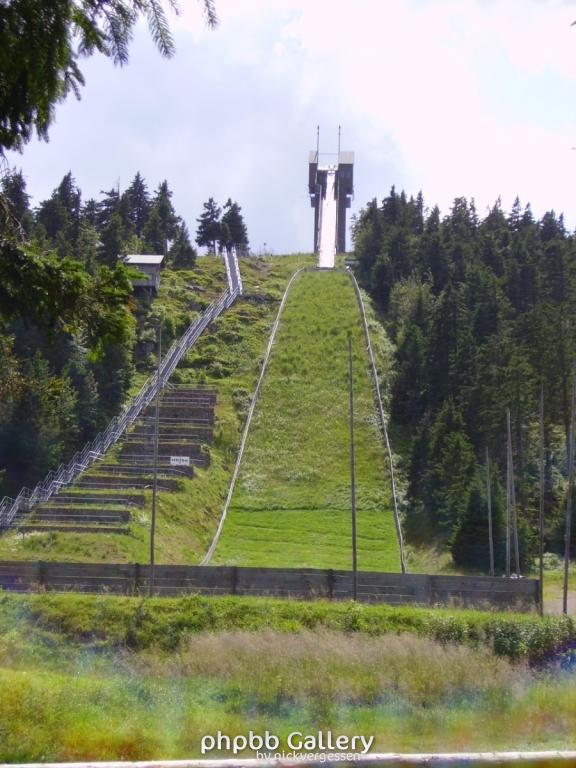 Wurmbergschanze Harz