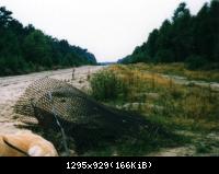 Palinger Heide - Grenzstreifen Anfang der 90er Jahre