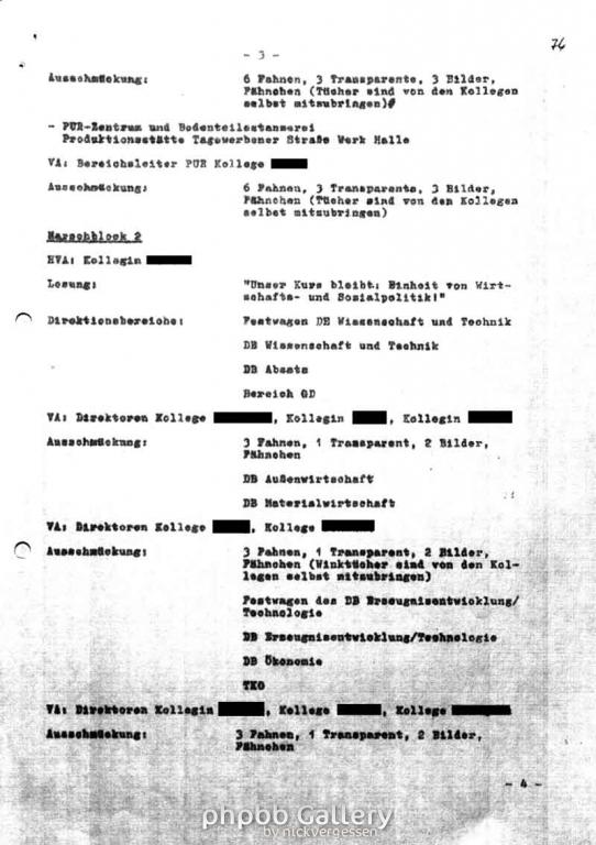 1. Mai 1988, Schuhfabrik Weissenfels - 3