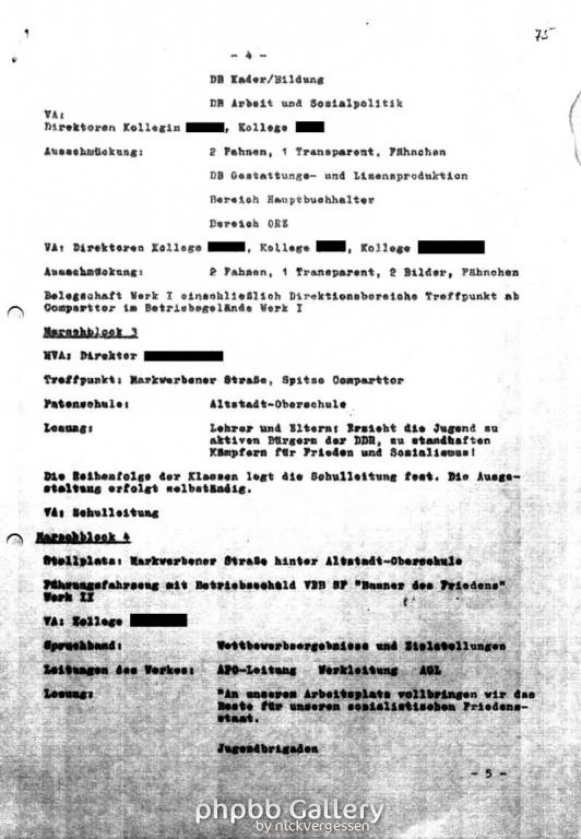 1. Mai 1988, Schuhfabrik Weissenfels - 4