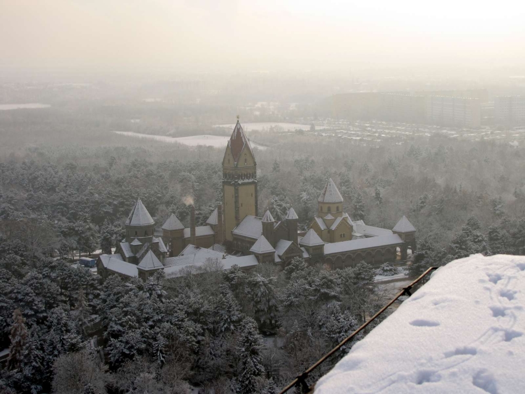 Völkerschlachtdenkmal Leipzig 4