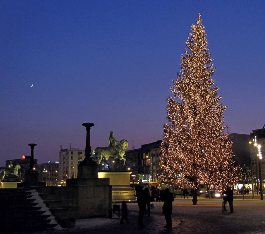 Weihnachtsmarkt Braunschweig 2