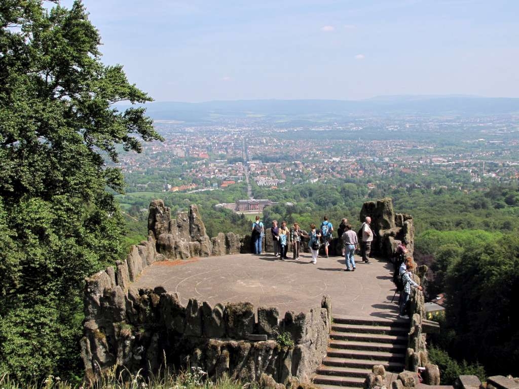 Kassel-Wilhelmshöhe 1