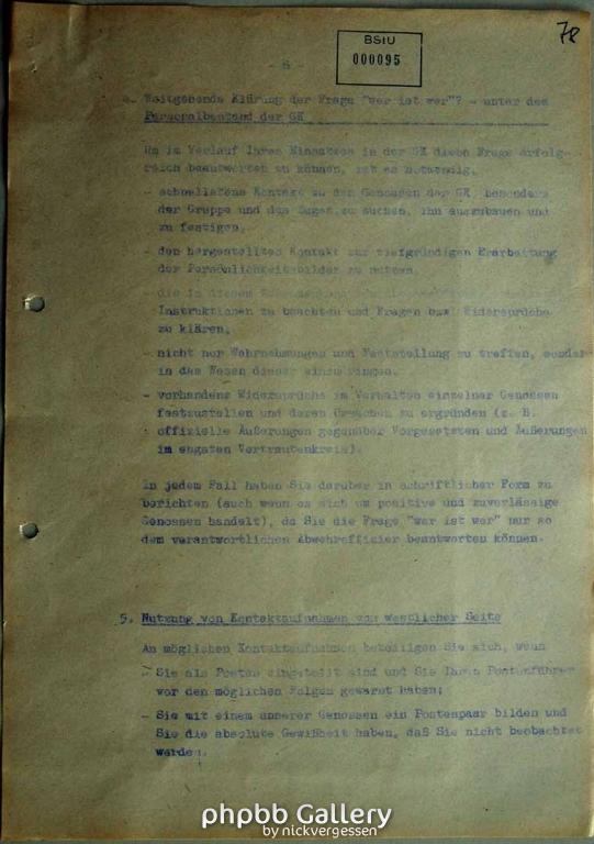 MfS Einsatzbefehl Grenze 1973 6