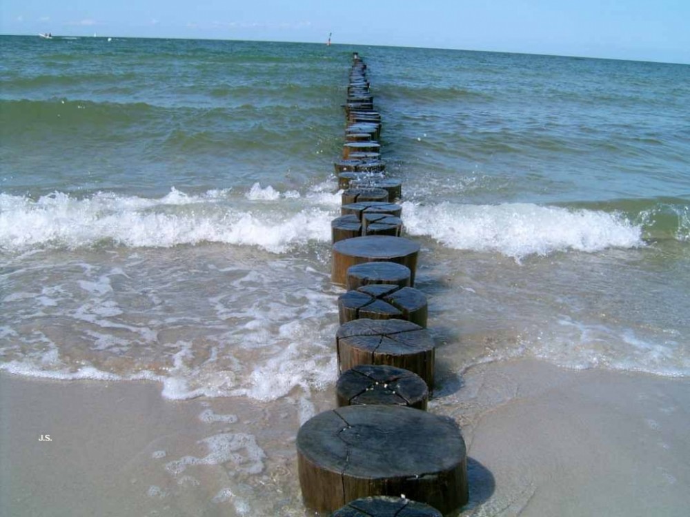 Zingst auf Fischland