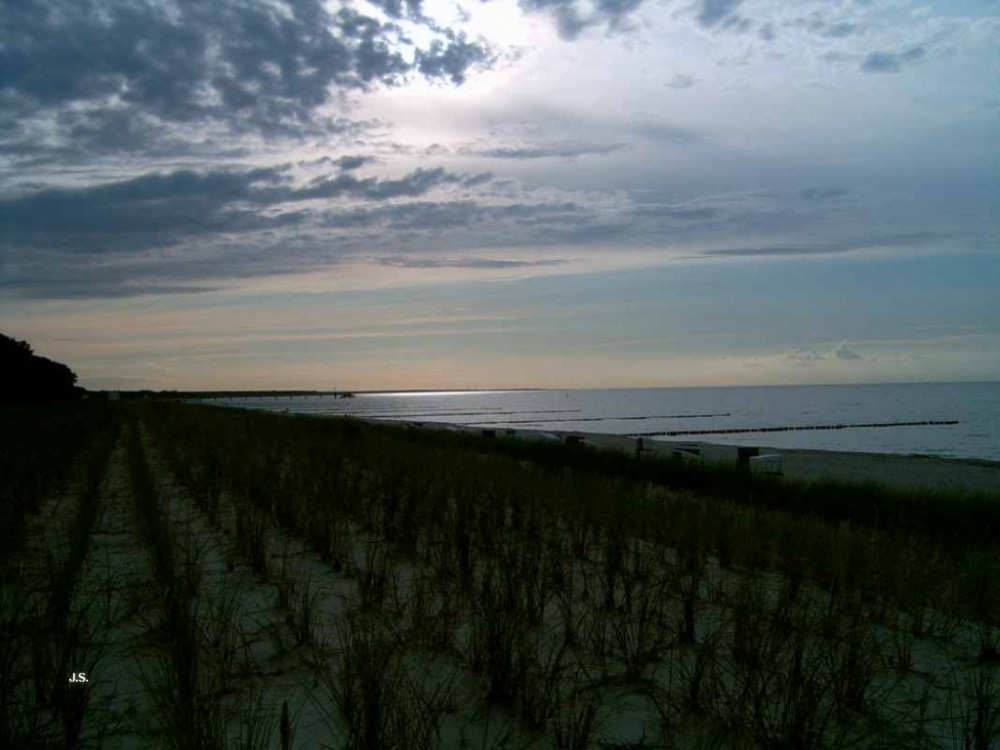 Zingst auf Fischland