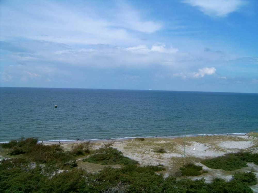 Zingst auf Fischland