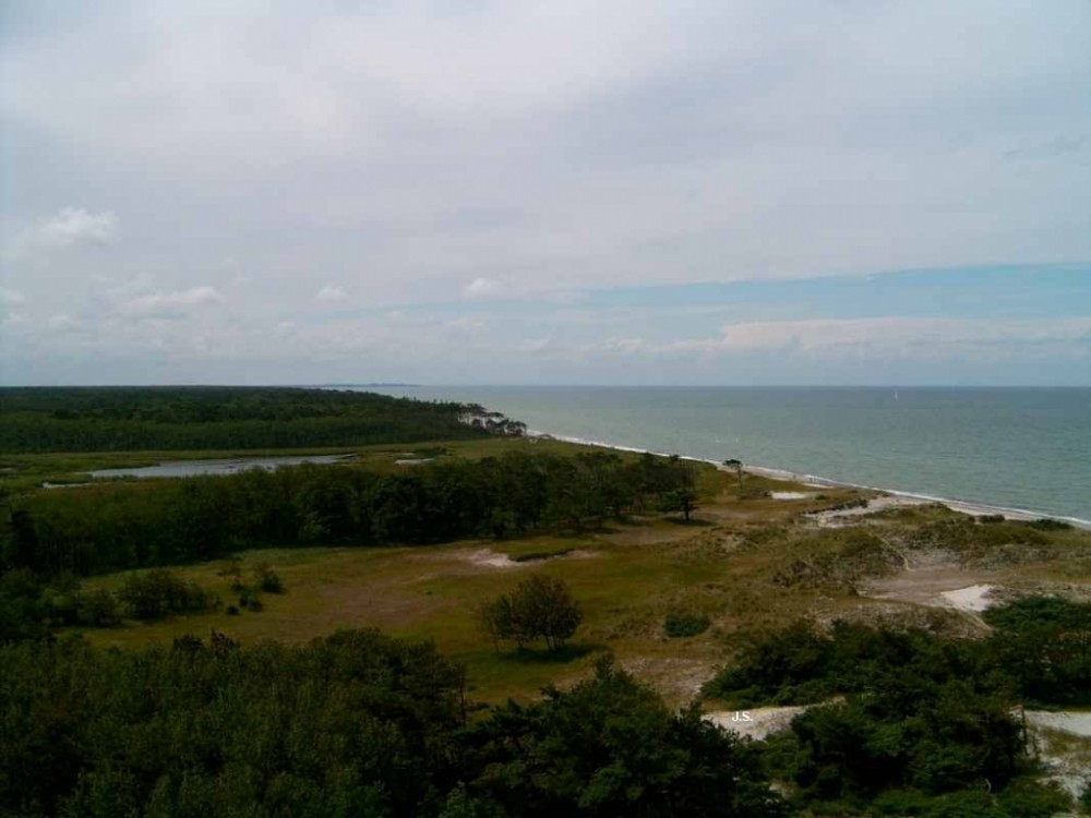 Zingst auf Fischland