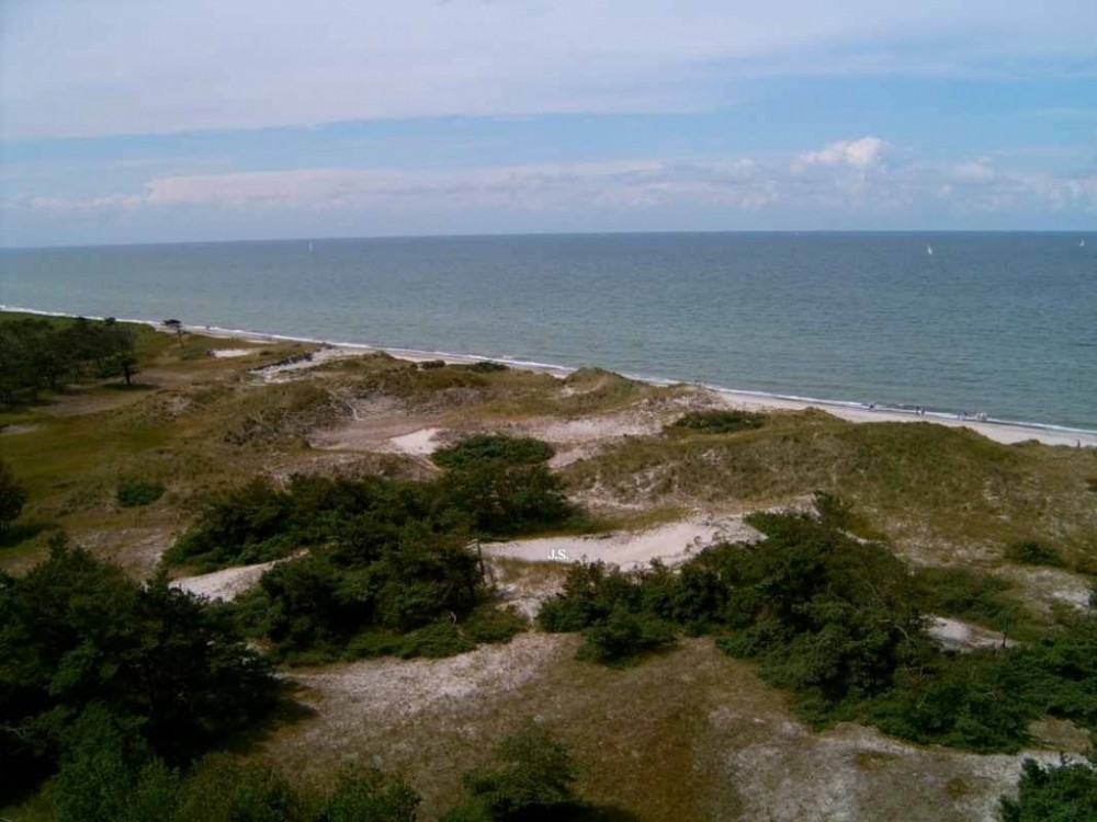 Zingst auf Fischland