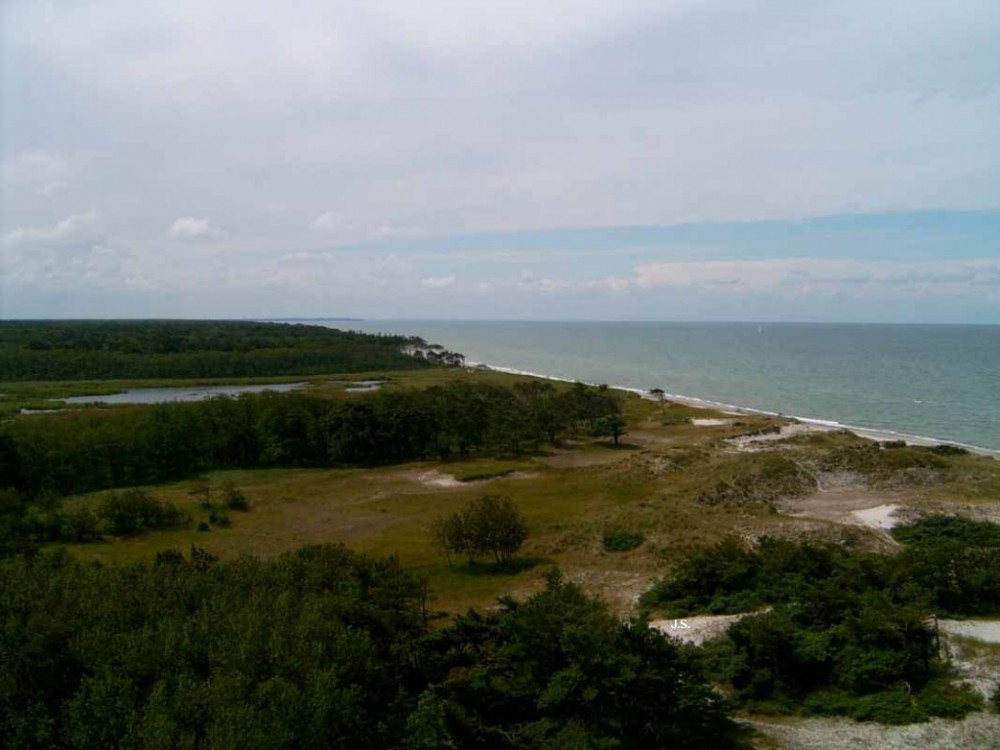 Zingst auf Fischland