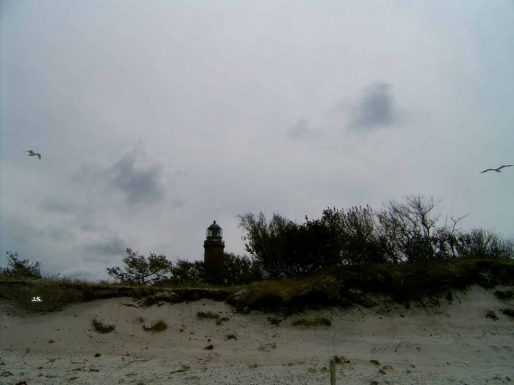 Zingst auf Fischland