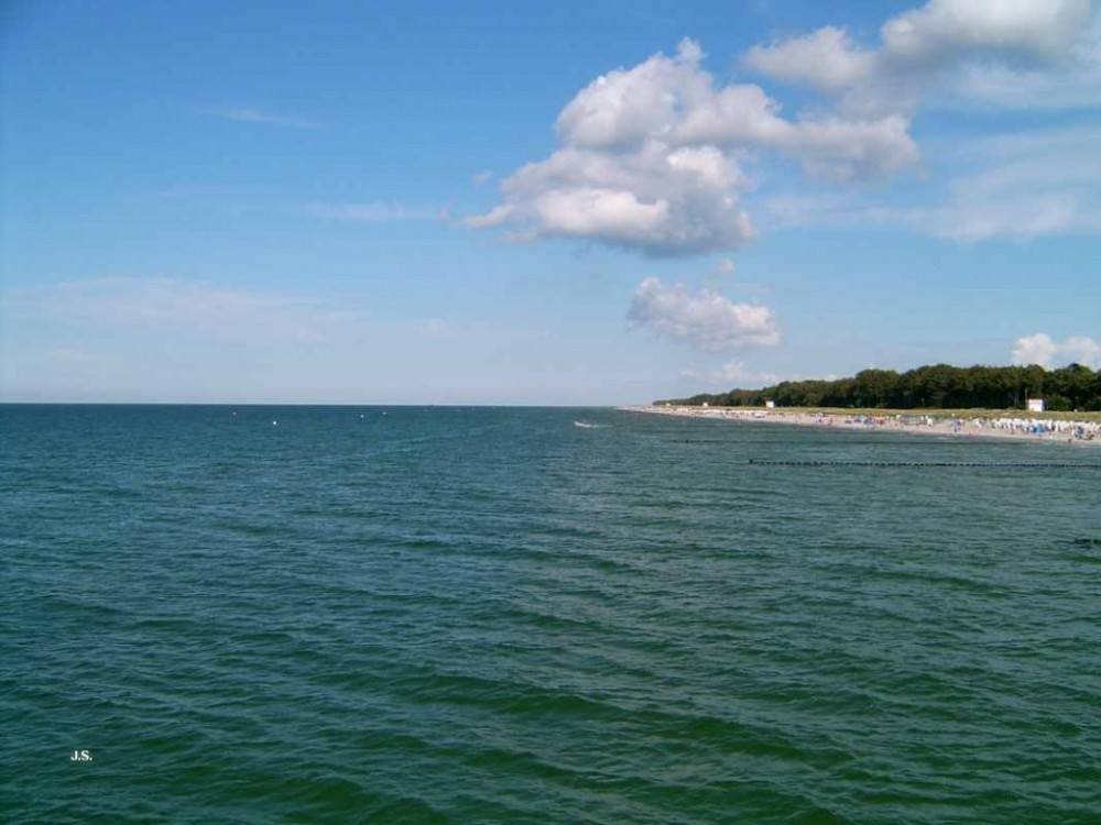 Zingst auf Fischland