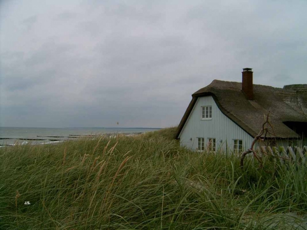 Zingst auf Fischland