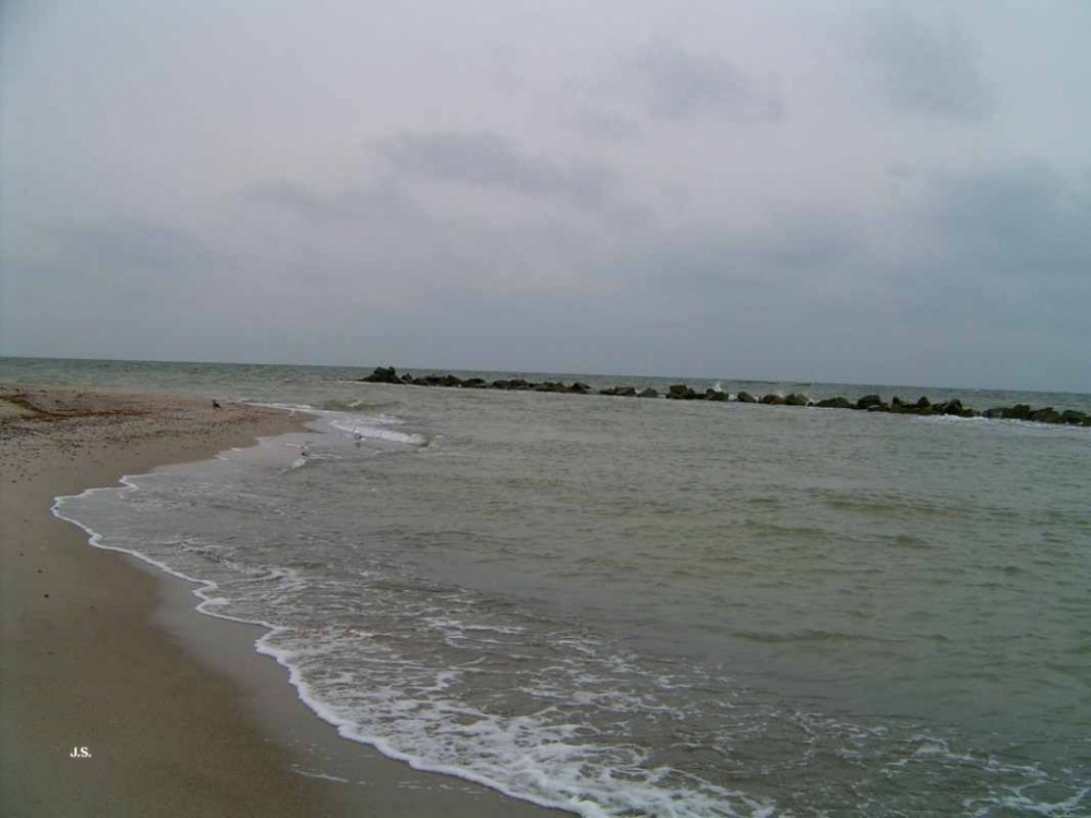 Zingst auf Fischland