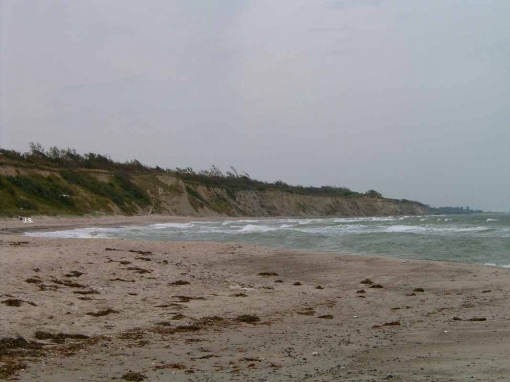 Zingst auf Fischland