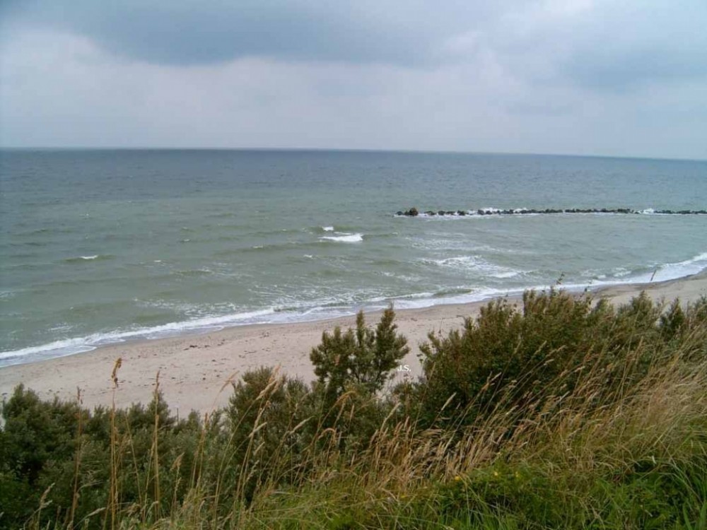 Zingst auf Fischland