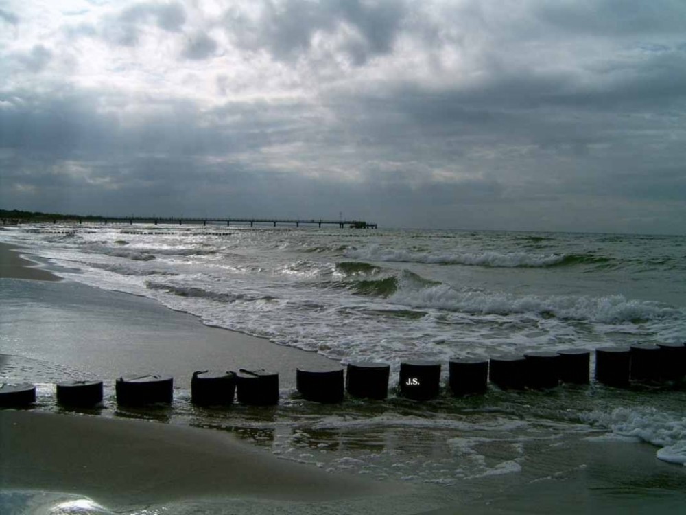 Zingst auf Fischland