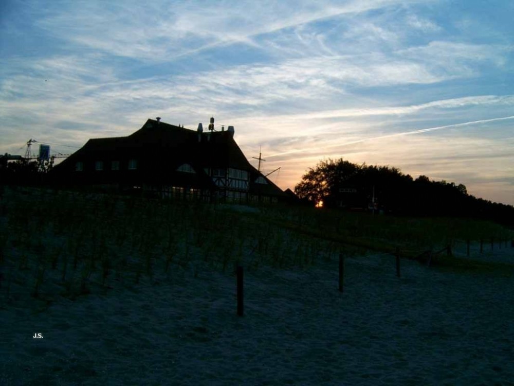 Zingst auf Fischland