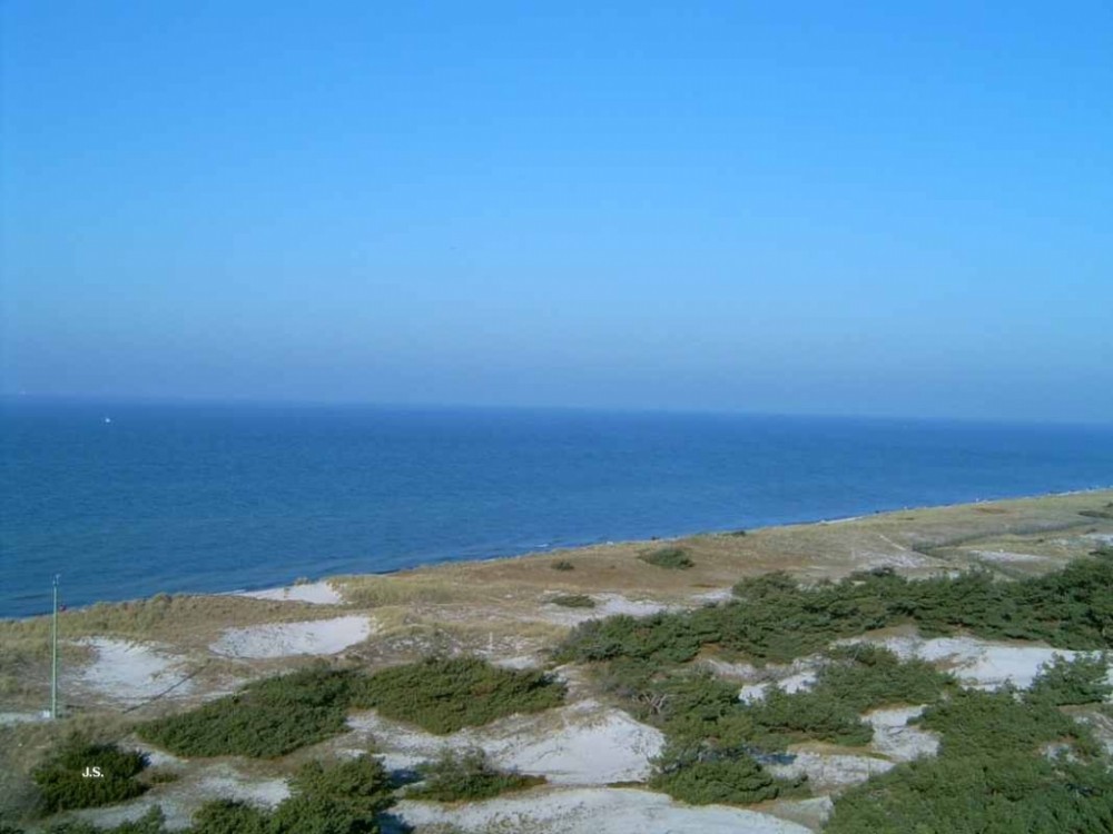 Zingst auf Fischland