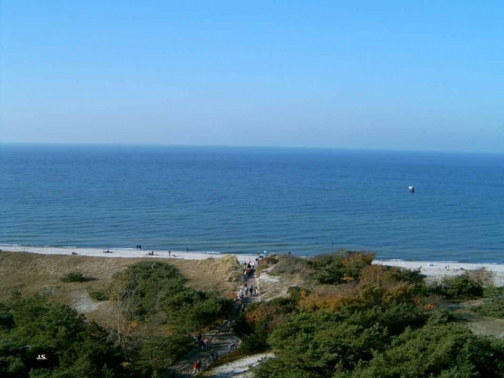 Zingst auf Fischland