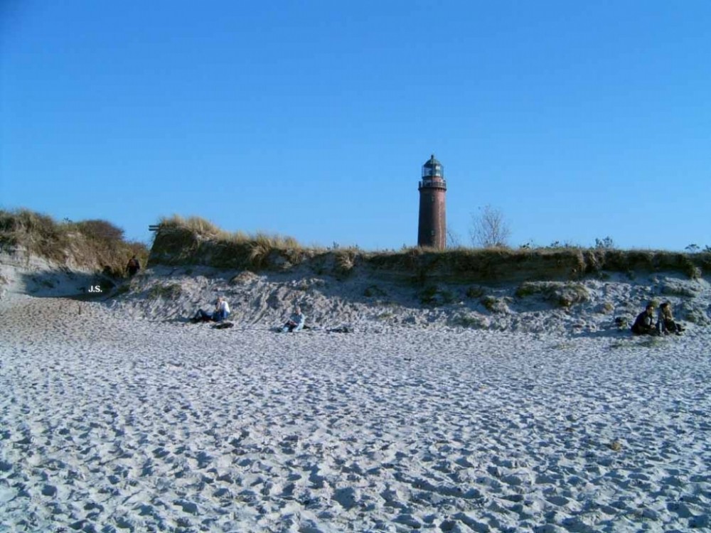 Zingst auf Fischland