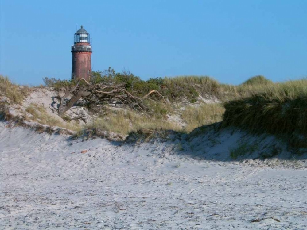 Zingst auf Fischland