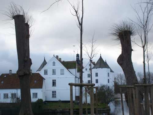 Schloß Glücksburg 1