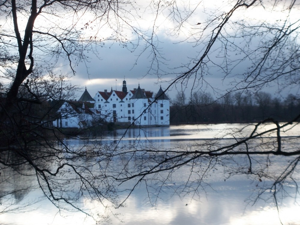 Schloß Glücksburg 2