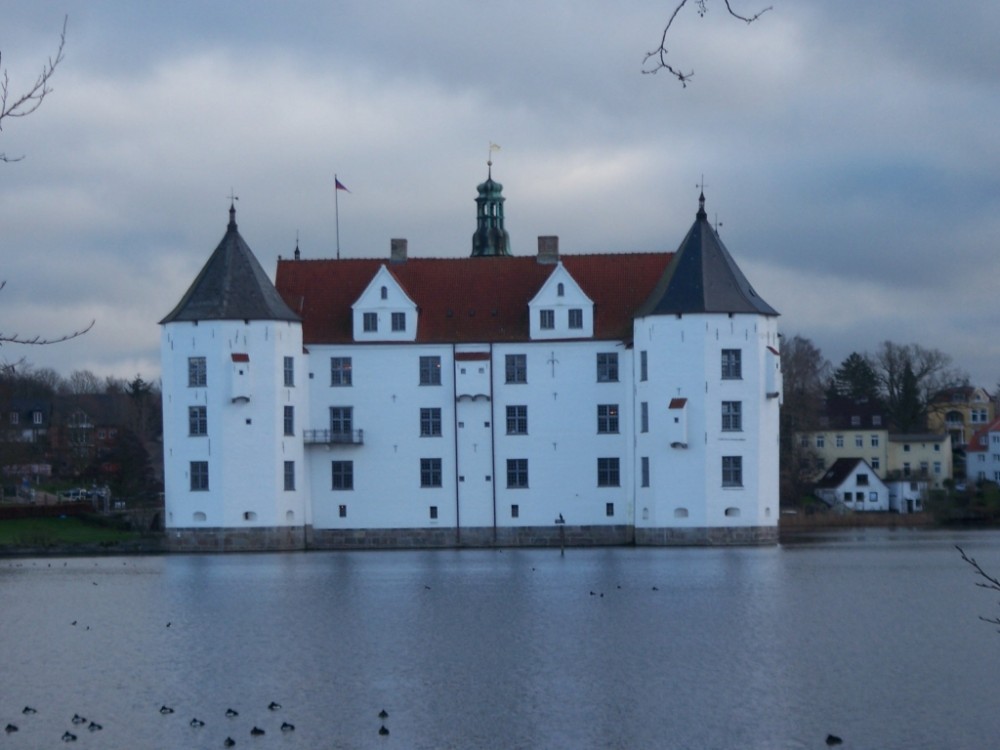 Schloß Glücksburg 4