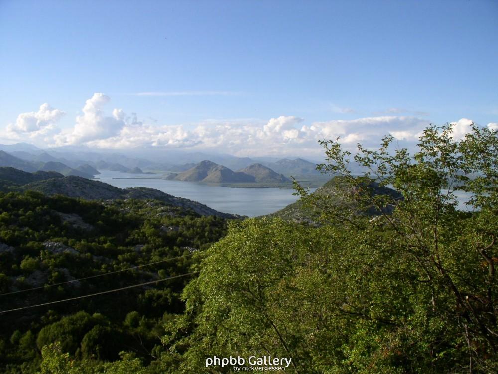 Skutari Lake