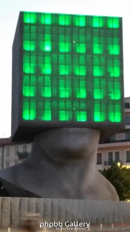 An wen ich wohl da denken musste! :D