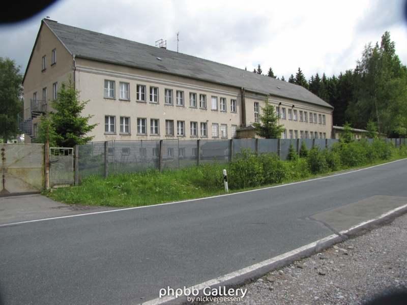 Grenzkompanie Elend-Harz