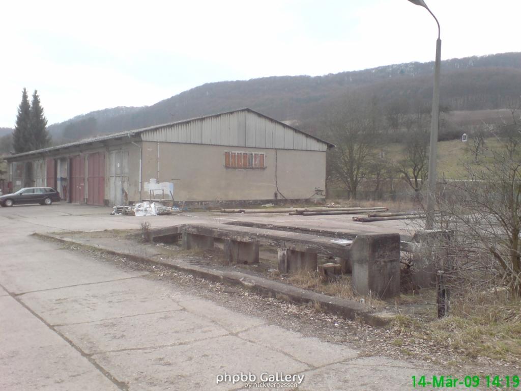 Grenzkompanie Schnellmanshausen