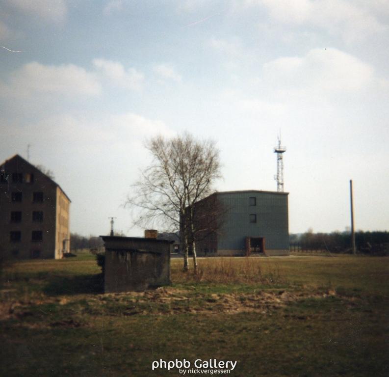 Kaserne der Grenztruppen/Schattin 5