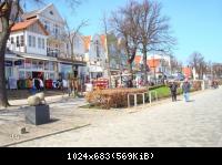 Warnemünde an der Ostsee (9).