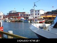 Warnemünde an der Ostsee (10).