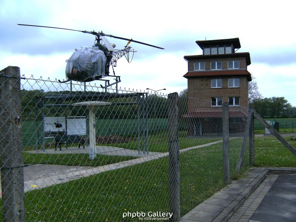 Grenzmuseum Eichsfeld 09  13052010
